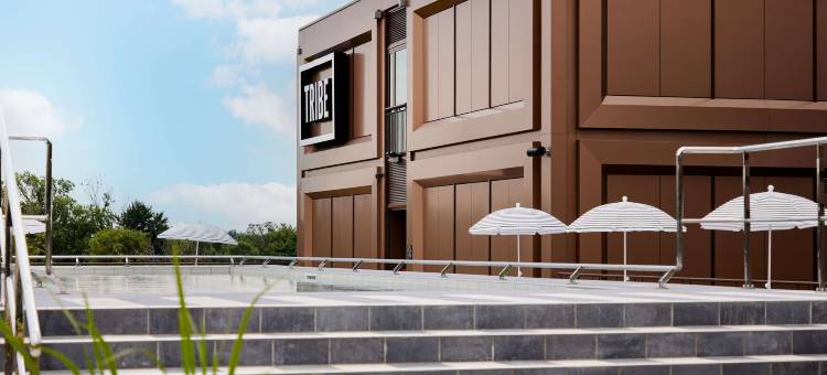 米兰马尔彭萨雅高TRIBE酒店(Tribe Milano Malpensa)图片