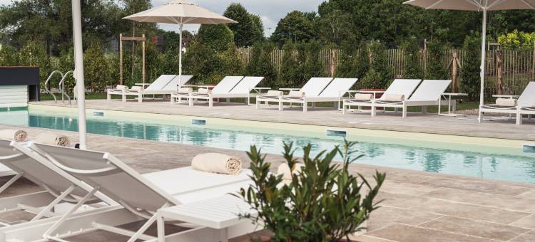 博讷葡萄酒城沃可酒店(voco Beaune – CITÉ des Vins)图片