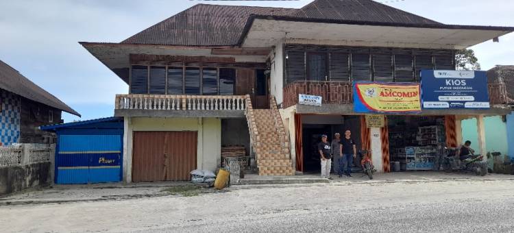 OYO民宿 91248 Banding Agung Danau Ranau村观光(OYO Homes 91248 Desa Wisata Banding Agung Danau Ranau)图片