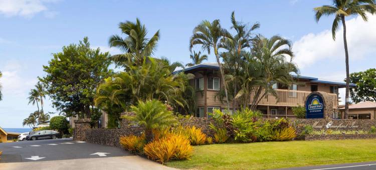 茂宜岛海滨戴斯酒店(Days Inn by Wyndham Maui Oceanfront)图片