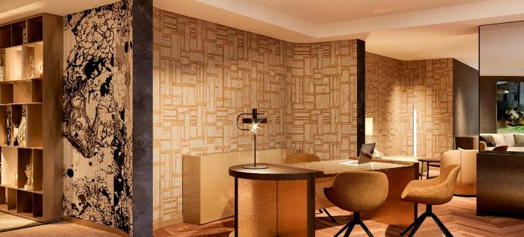 罗马查士丁尼NH系列酒店(NH Collection Giustiniano)图片