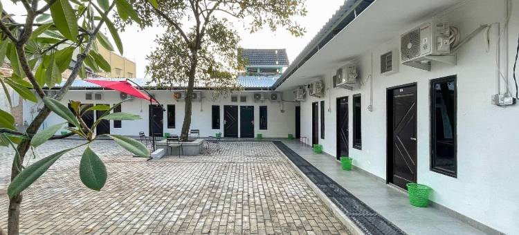 JM Tuparev Mitra RedDoorz图片