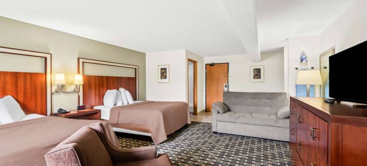 SureStay Hotel by Best Western Manchester图片