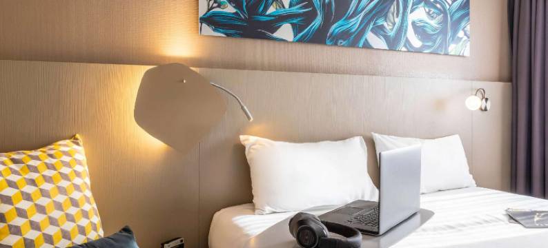 巴黎贝西宜必思尚品酒店(Ibis Styles Paris Bercy)图片