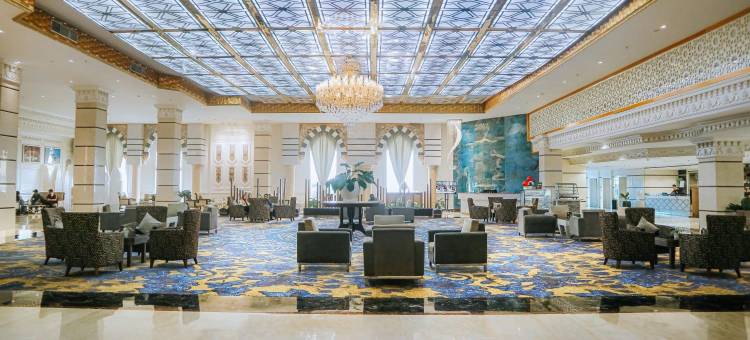 大秦酒店(Grand Qin Hotel Banjarbaru Syariah)图片