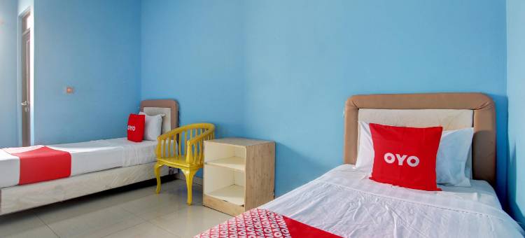 OYO 威斯玛苏布尔伊斯兰旅馆(Hotel O Wisma Subur Syariah)图片