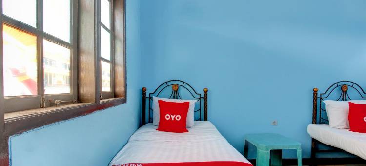 OYO 威斯玛苏布尔伊斯兰旅馆(Hotel O Wisma Subur Syariah)图片