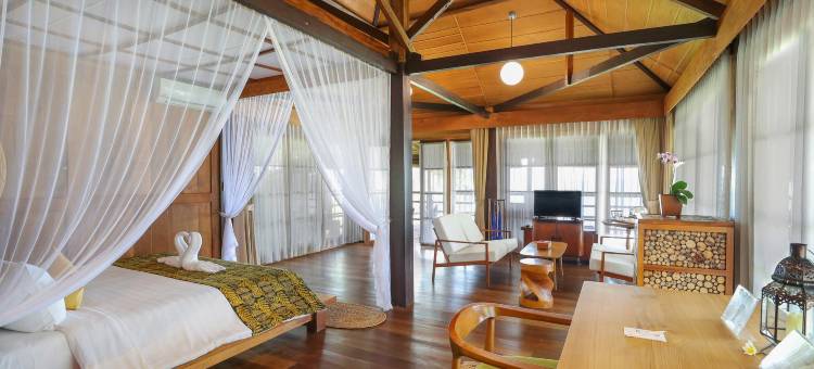 长别墅巴纽旺宜 - 伊真(Villa So Long Banyuwangi)图片