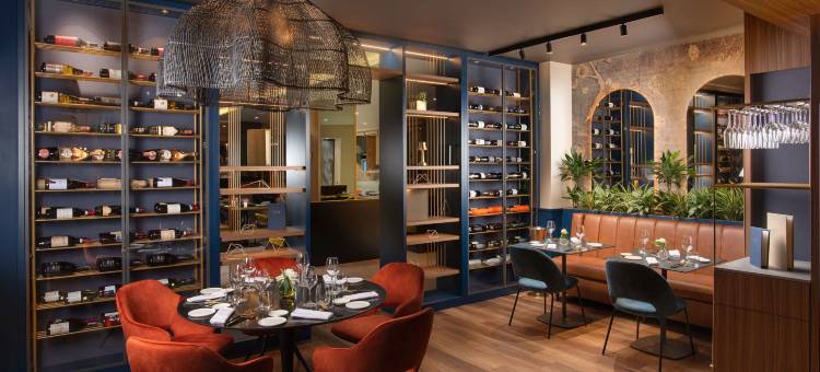 罗马中心NH典藏酒店(NH Collection Roma Centro)图片