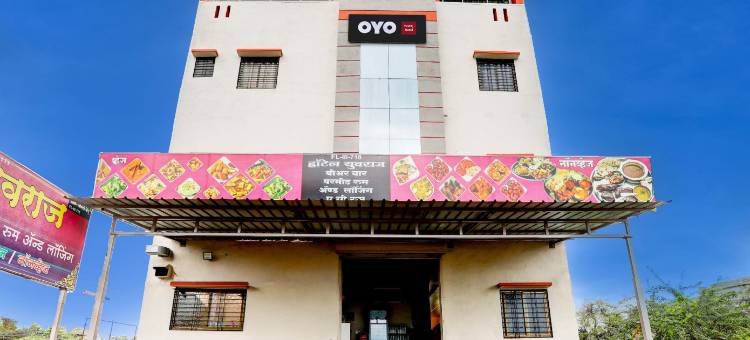 Hotel O Yuvraj Dhage Plot Shivshakti Maidan图片