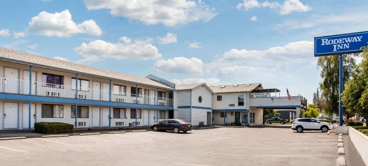 科达伦罗德威酒店(Rodeway Inn Coeur d'Alene)图片