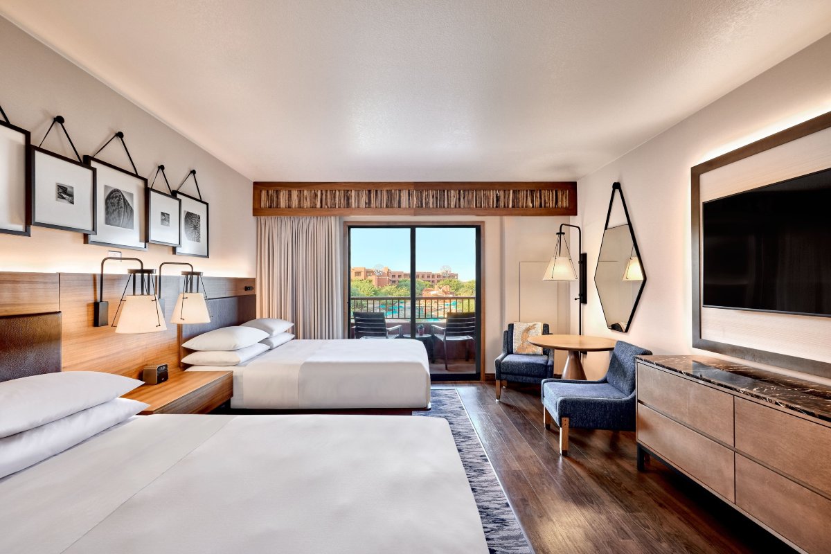 Sheraton Grand at Wild Horse PassHotel Overview