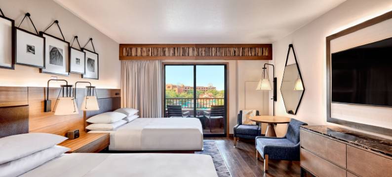 野马通喜来登大酒店(Sheraton Grand at Wild Horse Pass)图片