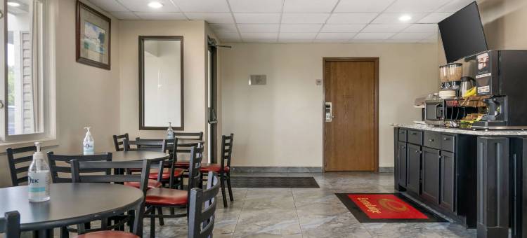 伊克诺旅馆(Econo Lodge)图片