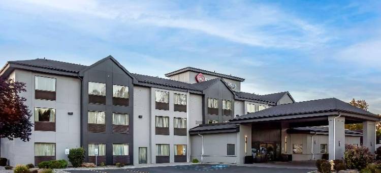 斯波坎北贝斯特韦斯特优质酒店(Best Western Plus Spokane North)图片