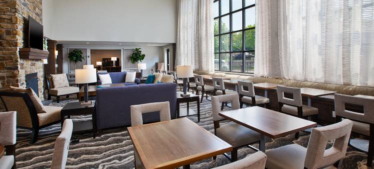 奥本希尔斯Staybridge Suites(Staybridge Suites Auburn Hills)图片