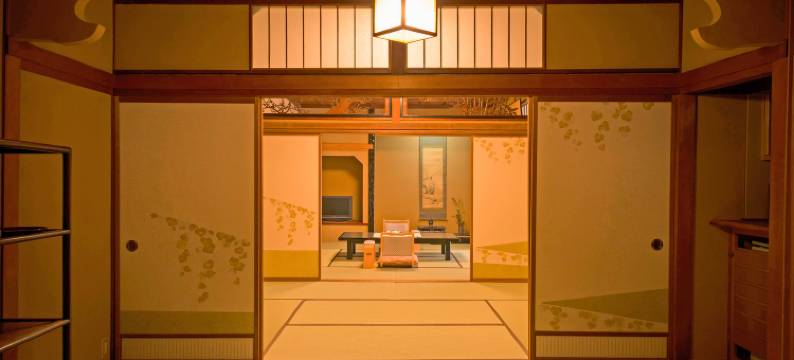 芦原温泉 日式旅馆「灰屋」(Haiya The traditions of warm and friendly hospitality)图片