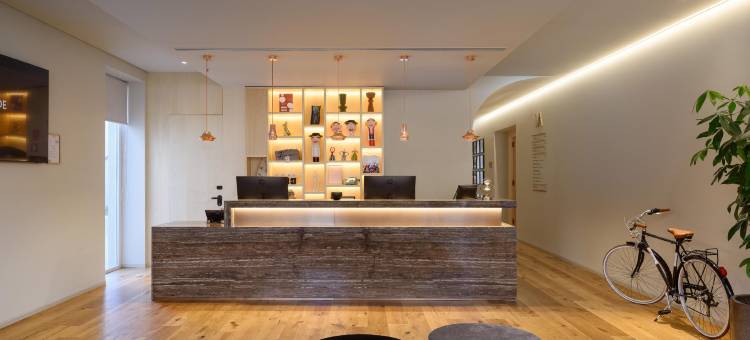 美利亚怡思得布拉加市中心酒店(INNSiDE by Meliá Braga Centro)图片