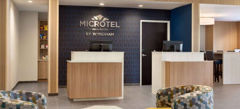 甘布里尔斯麦客达温德姆套房酒店(Microtel Inn & Suites by Wyndham Gambrills)图片