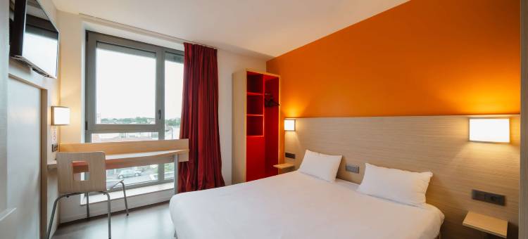 勒阿弗尔中心普瑞米尔经典酒店(Premiere Classe le Havre Centre)图片