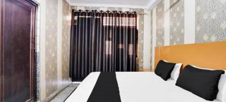 Super Hotel O R S Residency图片