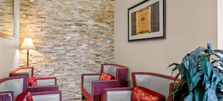 杰瑟普品质酒店 - 哥伦比亚南部靠近米德堡(Quality Inn Jessup - Columbia South Near Fort Meade)图片