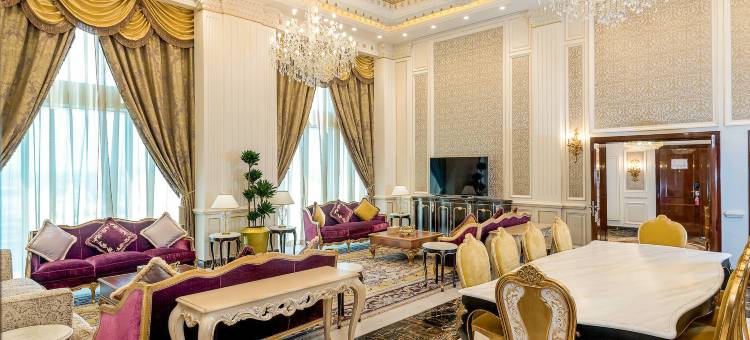 皇冠假日酒店-科威特阿瑟拉亚城(Crowne Plaza Kuwait Al Thuraya City)图片