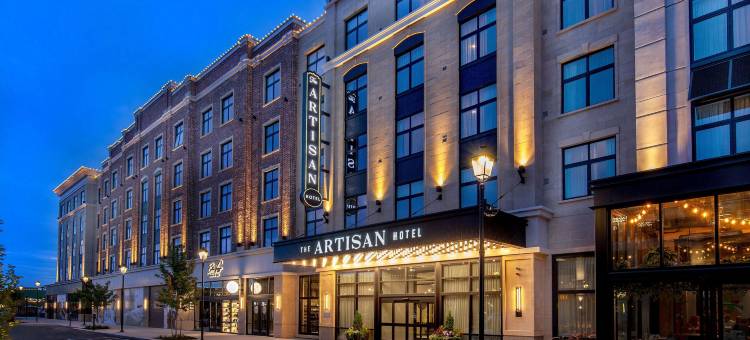 The Artisan at Tuscan Village, a Tribute Portfolio Hotel图片