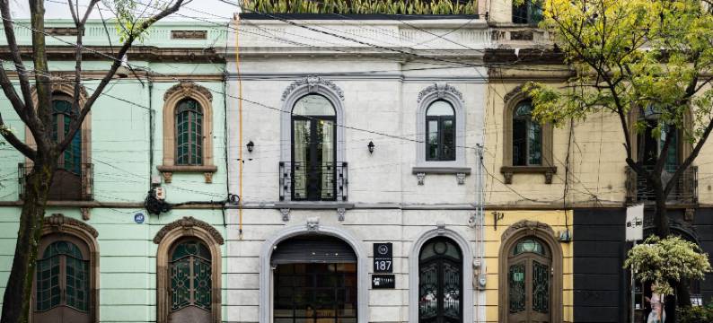 蒙特雷套房-由埃斯卡哈尔客房管理(Suites Monterrey by Escajal Rooms)图片