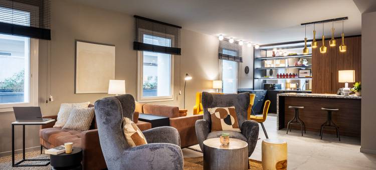 宾馆(Homie Hotel)图片