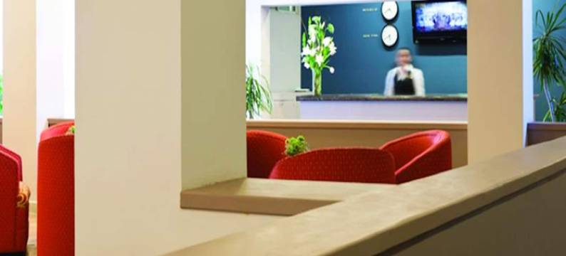 米西翁阿瓜斯卡连特斯卵苏尔酒店(Hotel Misión Aguascalientes Zona Sur)图片