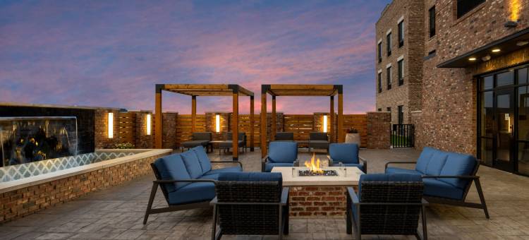 南海文万枫酒店(Fairfield by Marriott Inn & Suites Southaven Snowden Grove)图片