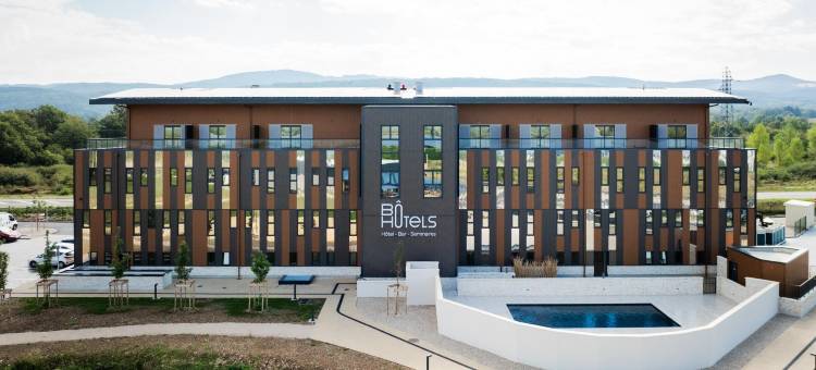 波酒店安布罗内(Bô Hôtels Ambronay)图片