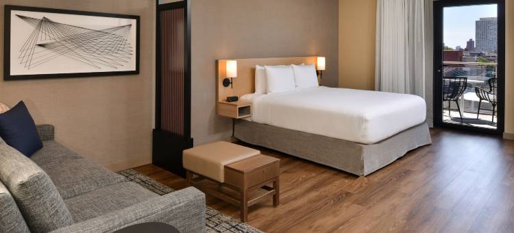 凯悦嘉轩酒店-芝加哥-威克公园(Hyatt Place Chicago/Wicker Park)图片