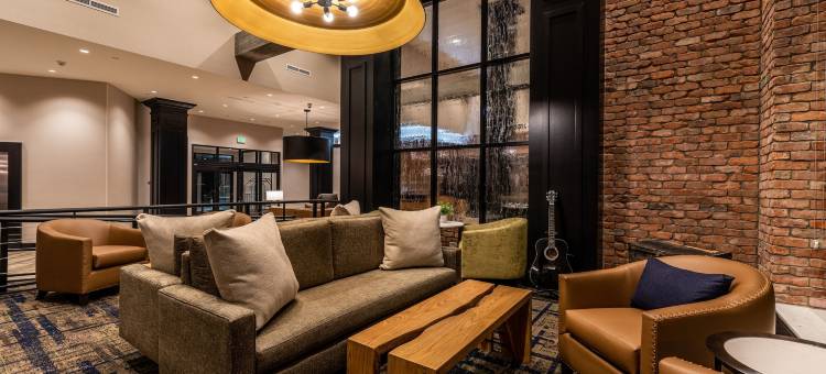 纳什维尔市中心/会议中心凯悦嘉寓酒店(Hyatt House Nashville Downtown / Convention Center)图片