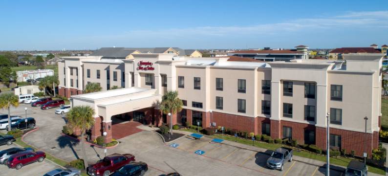 亚瑟港欢朋酒店及套房(Hampton Inn & Suites Port Arthur)图片