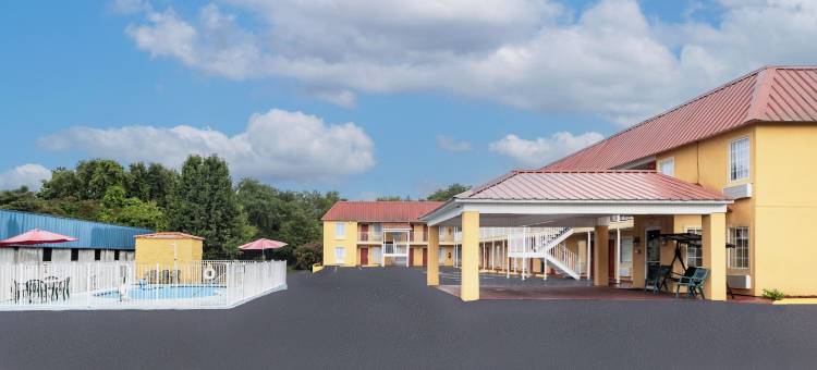 巴恩韦尔戴斯酒店(Days Inn by Wyndham Barnwell)图片