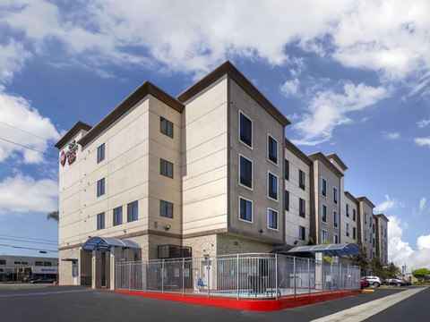 加迪纳贝斯特韦斯特优质套房酒店