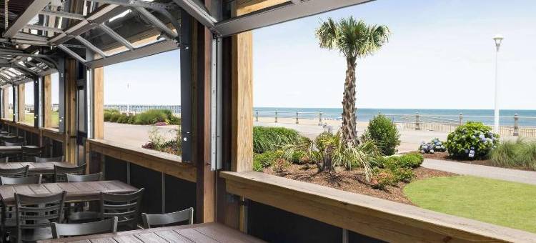 维吉尼亚海滩南海滨欢朋酒店(Hampton Inn Virginia Beach-Oceanfront South)图片