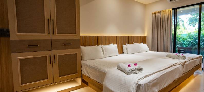 三角梅旅馆(Bougainvillea Boutique Beach House)图片