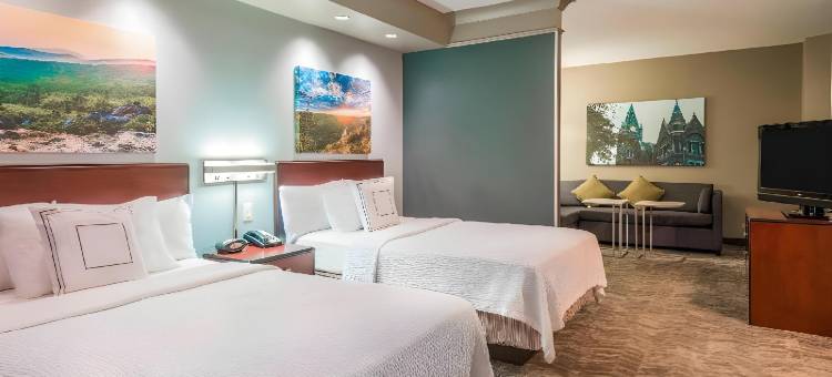 里士满西北万豪SpringHill酒店(SpringHill Suites Richmond Northwest)图片