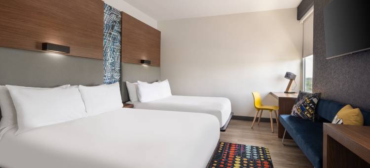 比奇伍德雅乐轩酒店(Aloft Cleveland Beachwood)图片