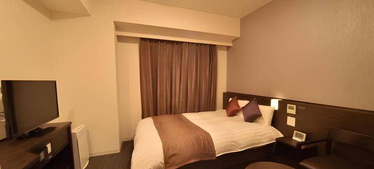 北海道东室兰多美迎天然温泉酒店(多美迎・御宿野乃 酒店集团)(Dormy Inn Higashi Muroran Natural Hot Spring)图片