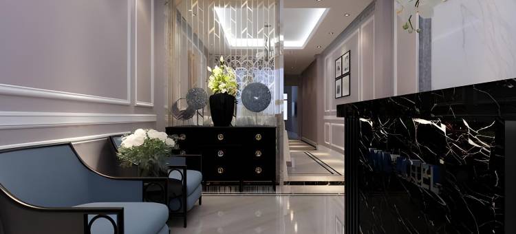 S中心水疗酒店(S Central Hotel & Spa)图片
