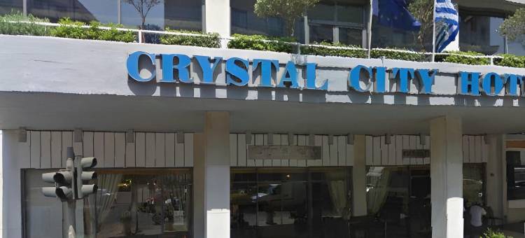 水晶之城酒店(Crystal City Hotel)图片