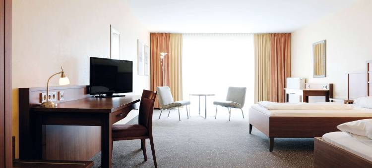 温德姆华美达 杜塞尔多夫 拉廷根(Ramada by Wyndham Duesseldorf Ratingen)图片