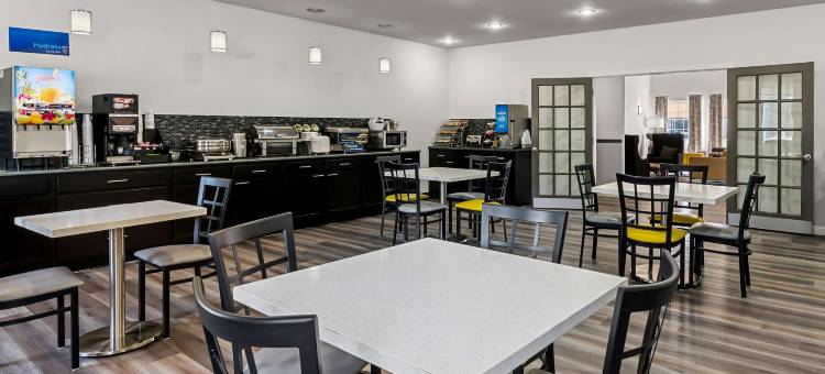 舍伍德贝斯特韦斯特套房酒店(Best Western Sherwood Inn  Suites)图片