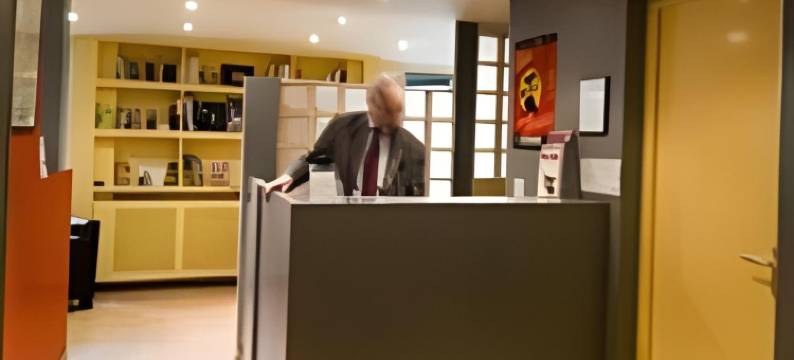 卡哪特酒店(Trendy Canettes Hotel)图片