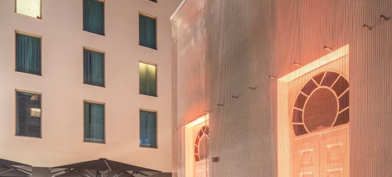 里斯本萨尔达尼亚广场智选假日酒店(Holiday Inn Express LISBON - PLAZA SALDANHA by IHG)图片