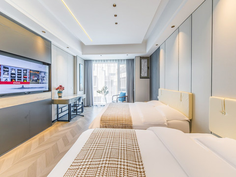 青山公寓(滨港路分店)